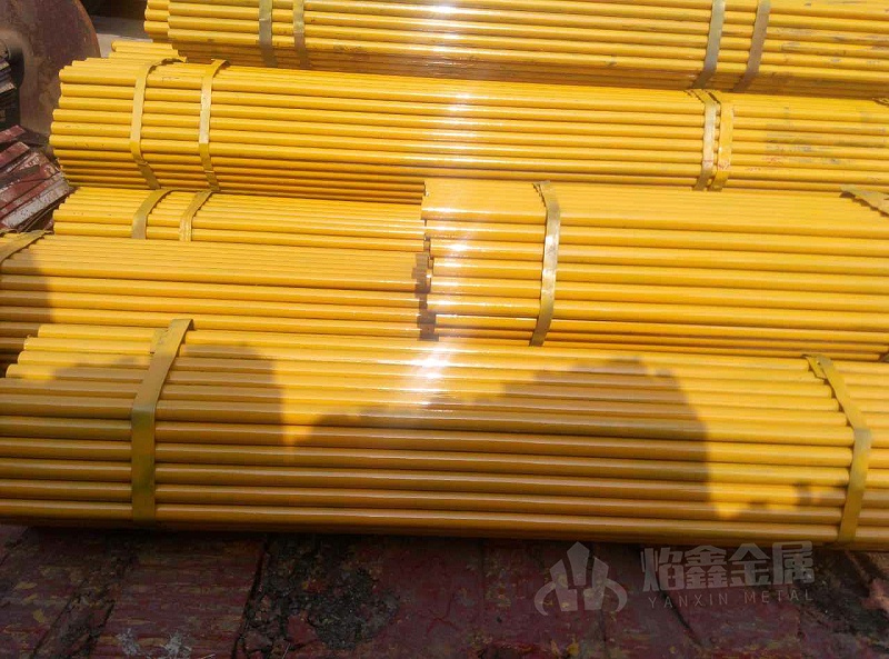 鋼管架子管
